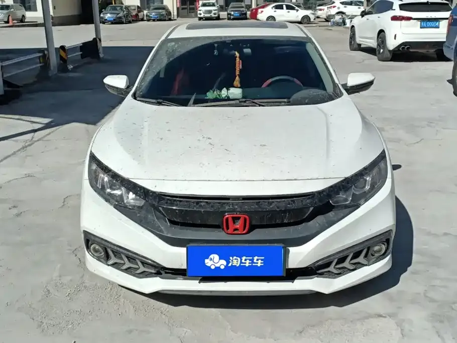 Honda Civic — фото 5