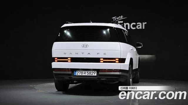 Hyundai Santafe — фото 10