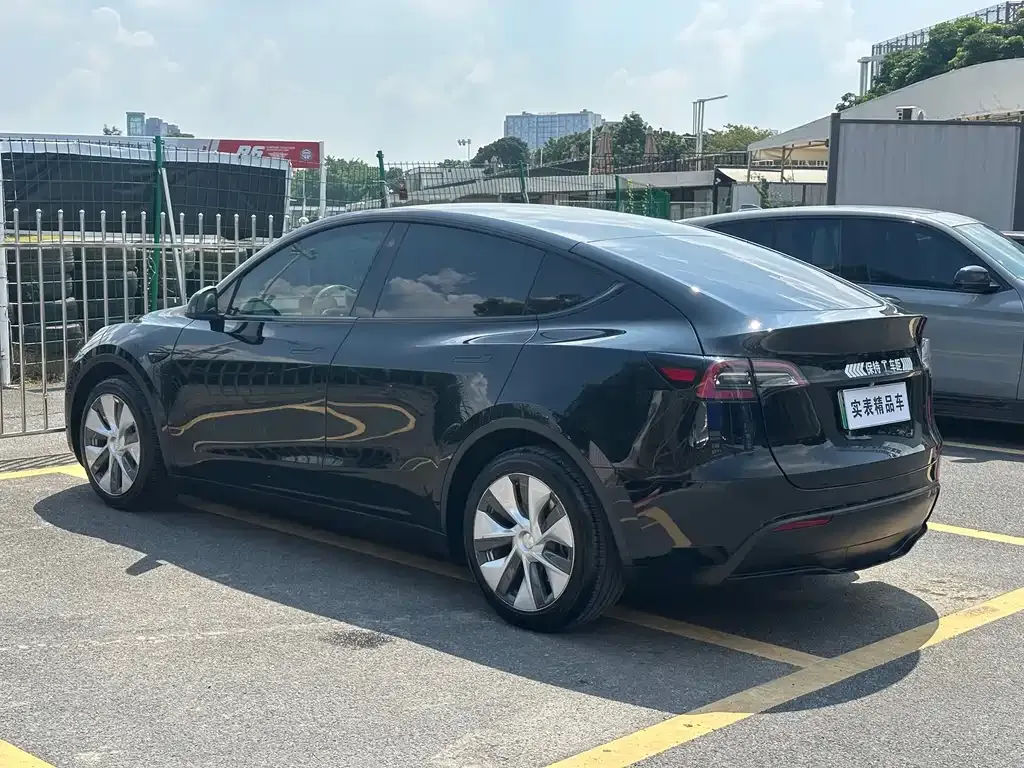Tesla Model Y — фото 9