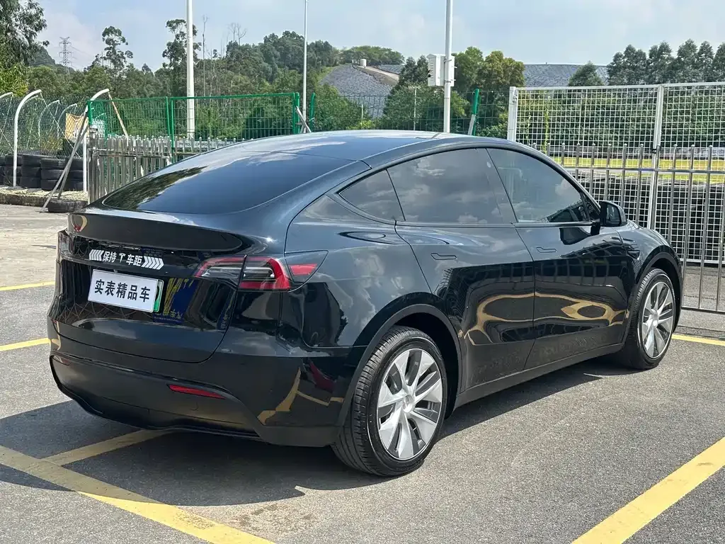 Tesla Model Y — фото 8