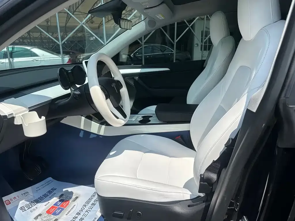 Tesla Model Y — фото 7
