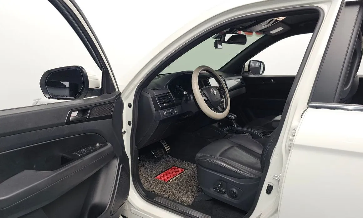 KG Mobility (Ssangyong) Rexton — фото 3