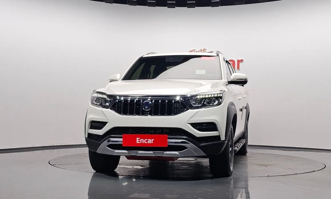 KG Mobility (Ssangyong) Rexton — фото 10