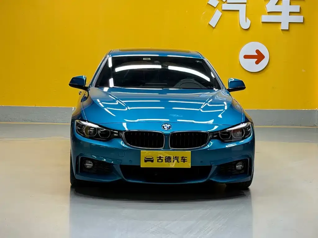 BMW 4 Series — фото 4