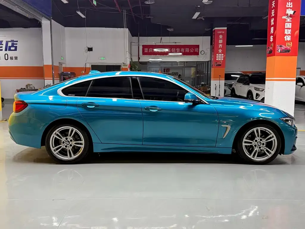 BMW 4 Series — фото 3