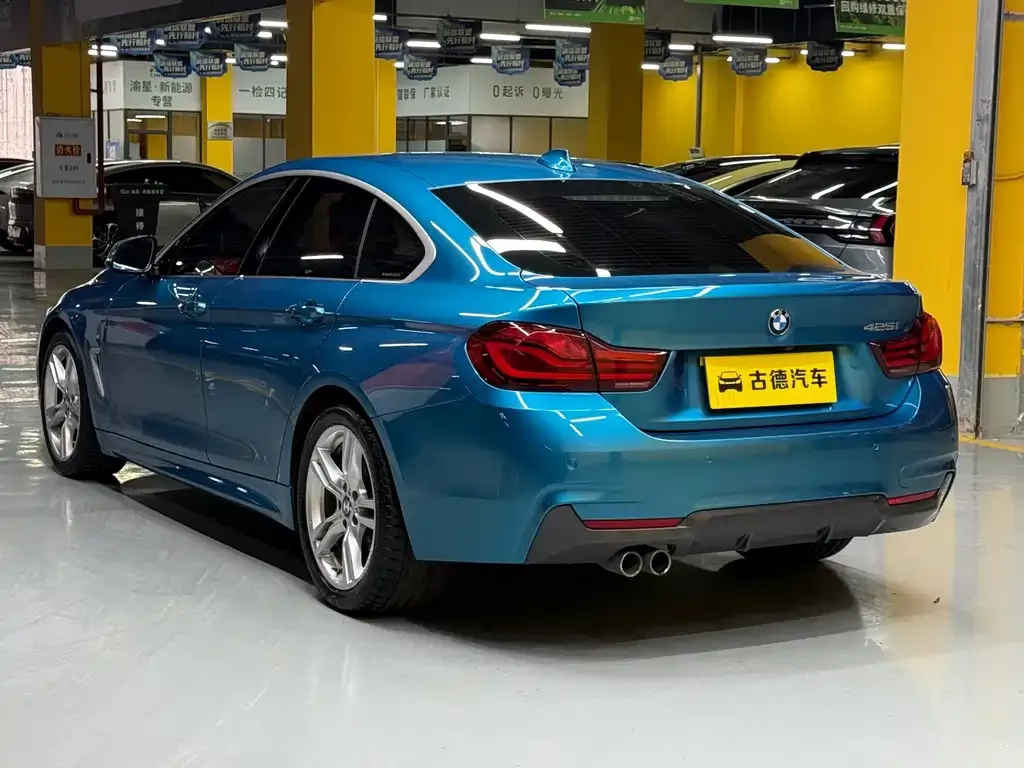 BMW 4 Series — фото 10