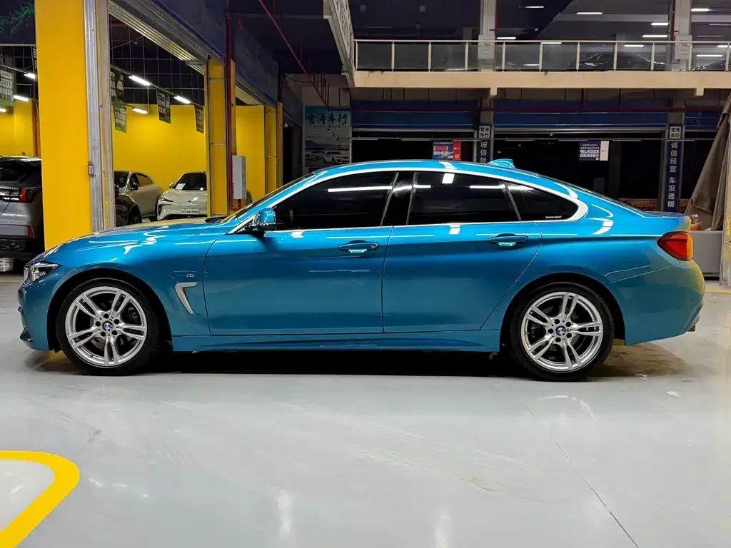 BMW 4 Series — фото 2