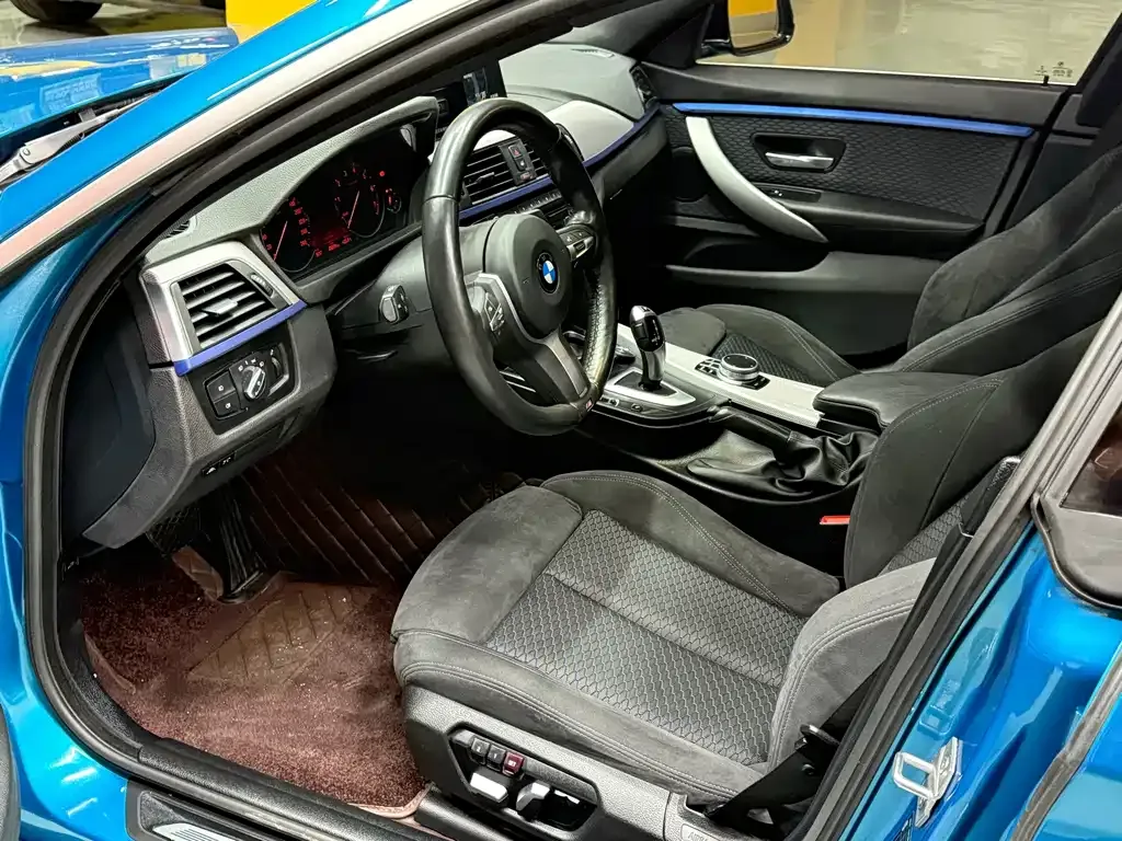 BMW 4 Series — фото 6