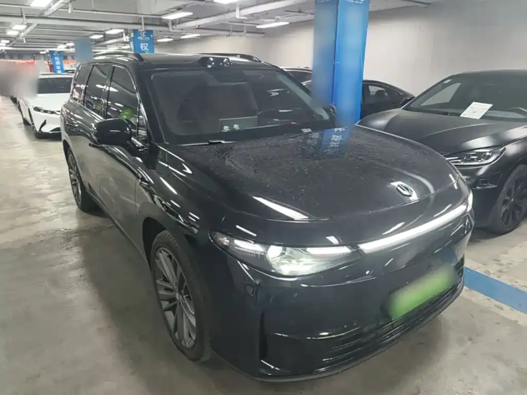 Leapmotor C16 — фото 8