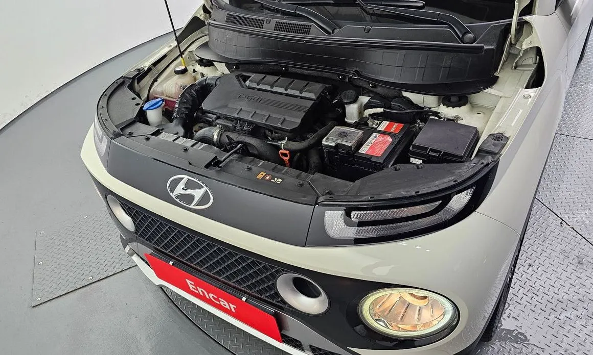 Hyundai Casper — фото 9
