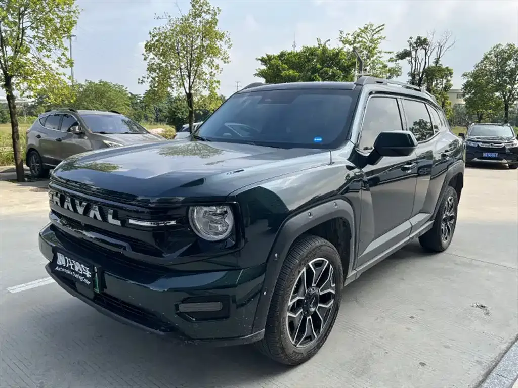 Haval Big Dog PLUS New Energy — фото 1