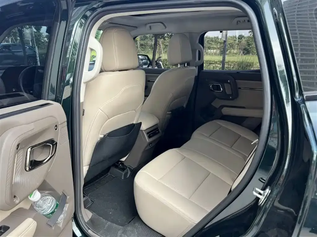 Haval Big Dog PLUS New Energy — фото 4