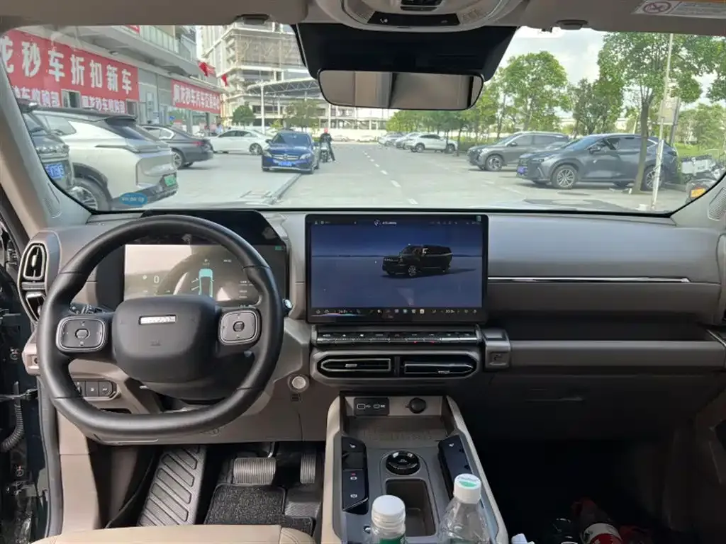Haval Big Dog PLUS New Energy — фото 2