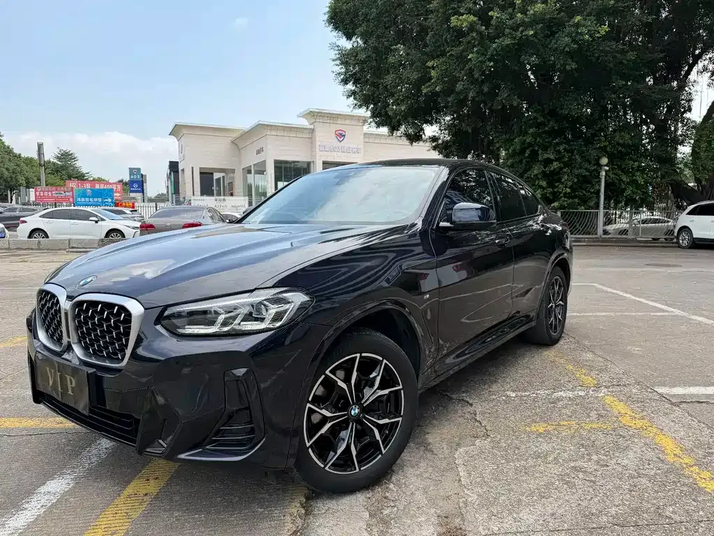BMW X4 — фото 1