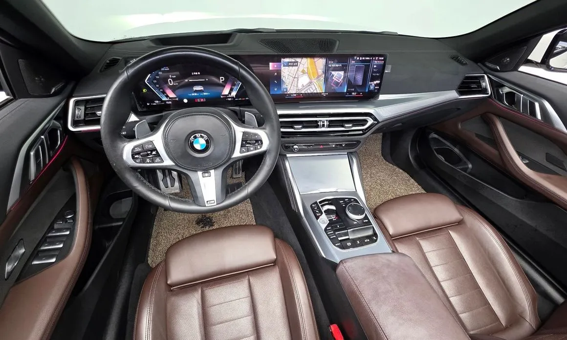 BMW 4-Series — фото 10
