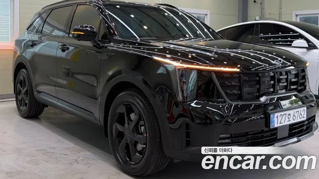Kia Sorento — фото 1