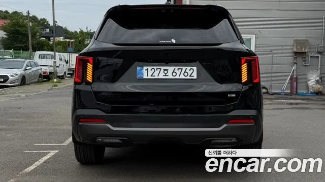 Kia Sorento — фото 4
