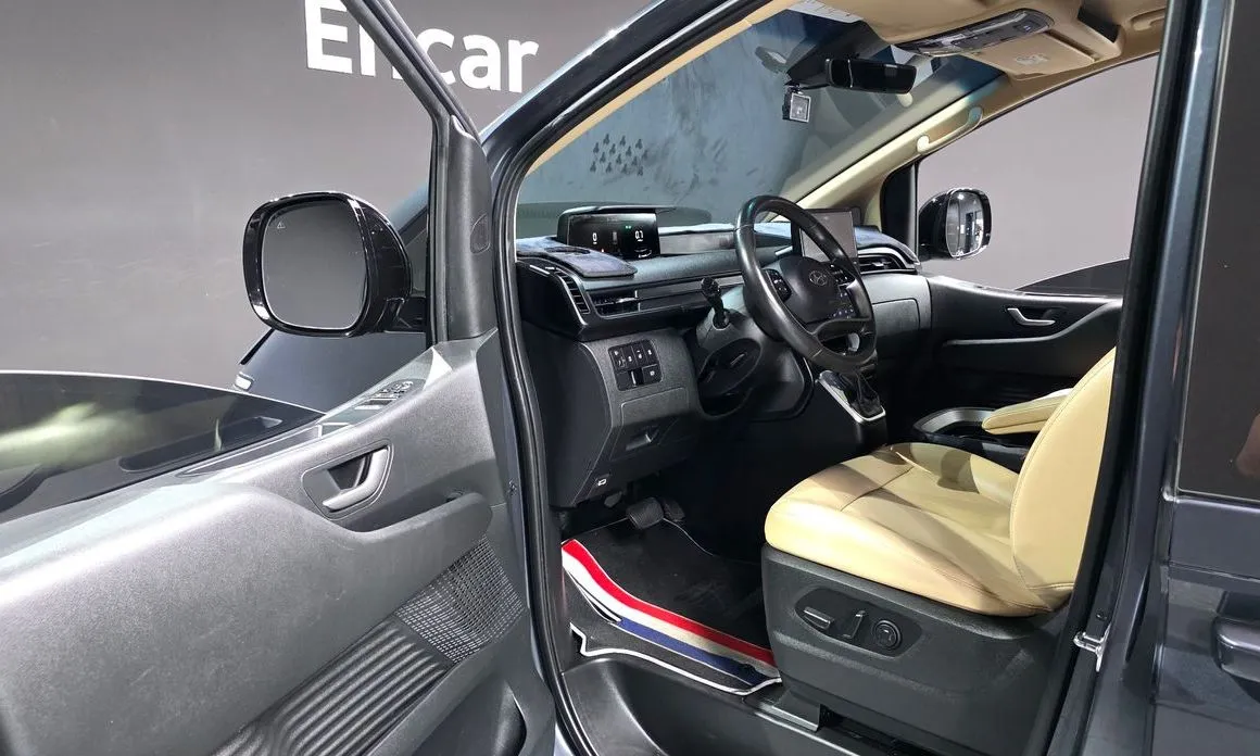 Hyundai Staria — фото 4