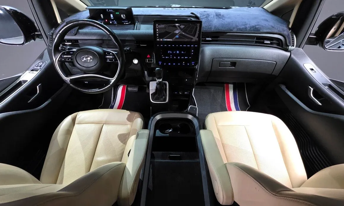 Hyundai Staria — фото 7
