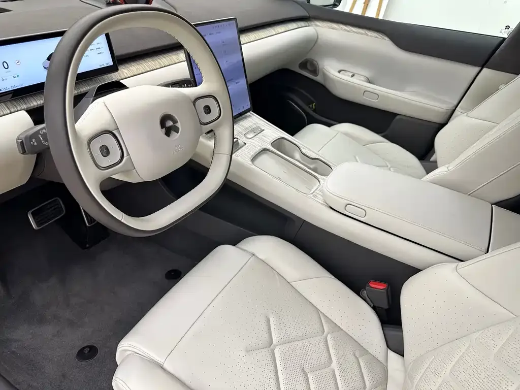 NIO ET7 — фото 4