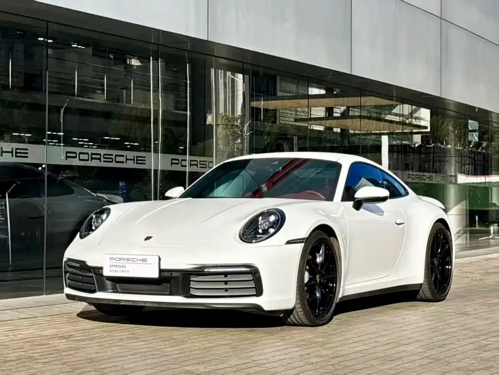 Porsche 911 — фото 1
