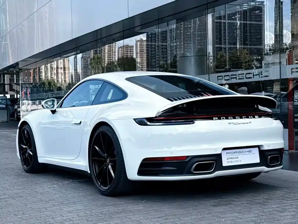 Porsche 911 — фото 4