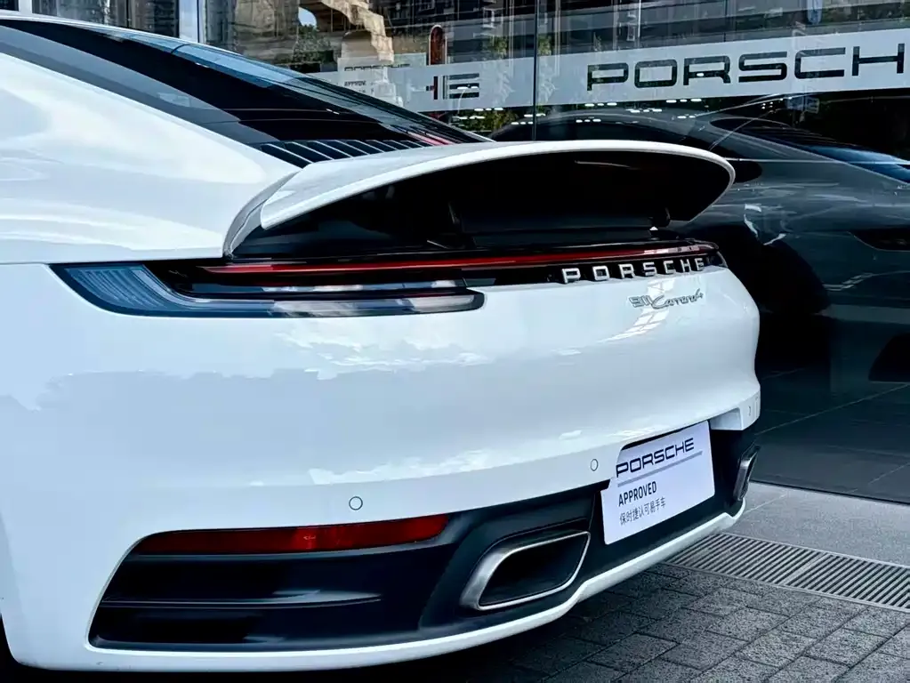 Porsche 911 — фото 2