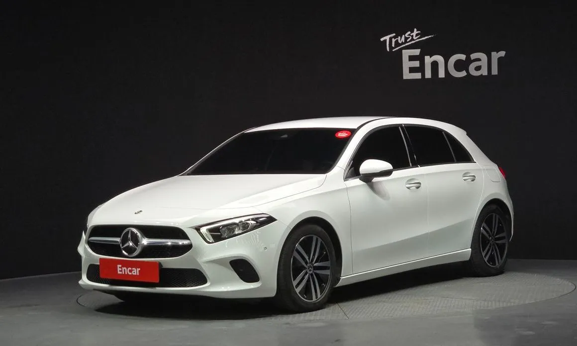 Mercedes-Benz A-Class — фото 1