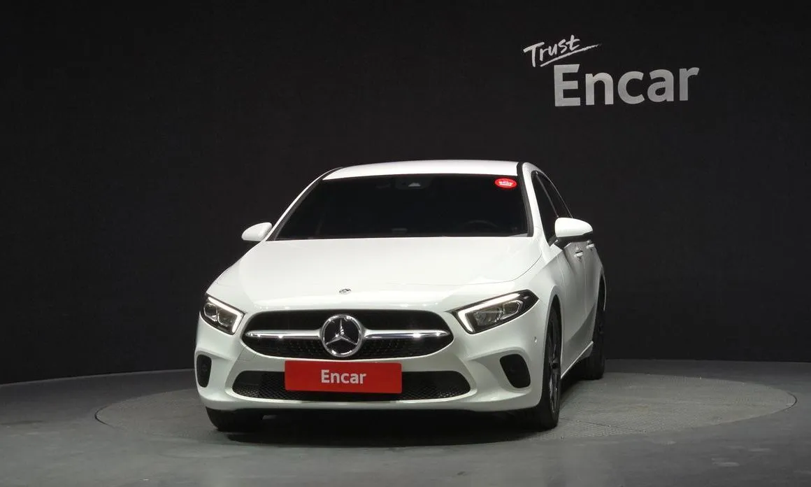 Mercedes-Benz A-Class — фото 2