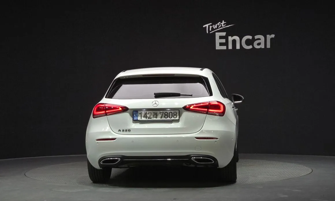 Mercedes-Benz A-Class — фото 4