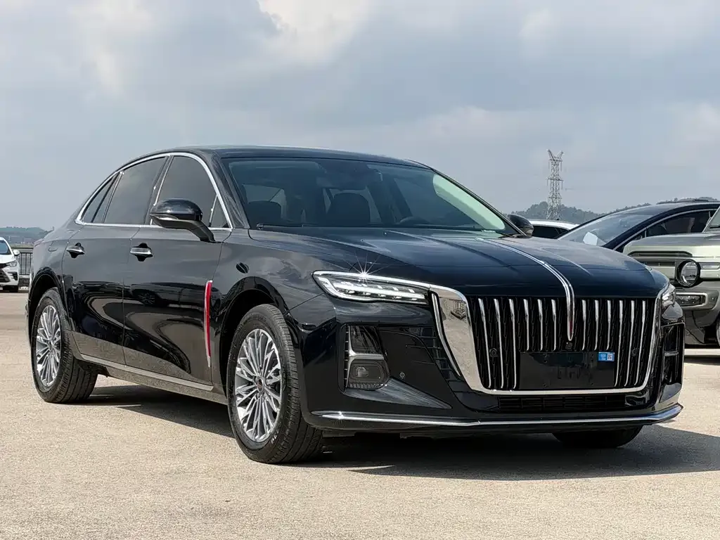 Hongqi H5 — фото 10