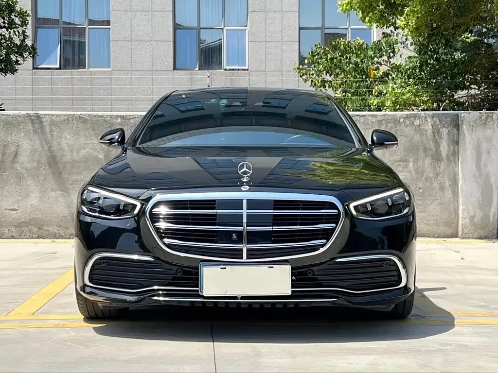 Mercedes-Benz S-Class — фото 5