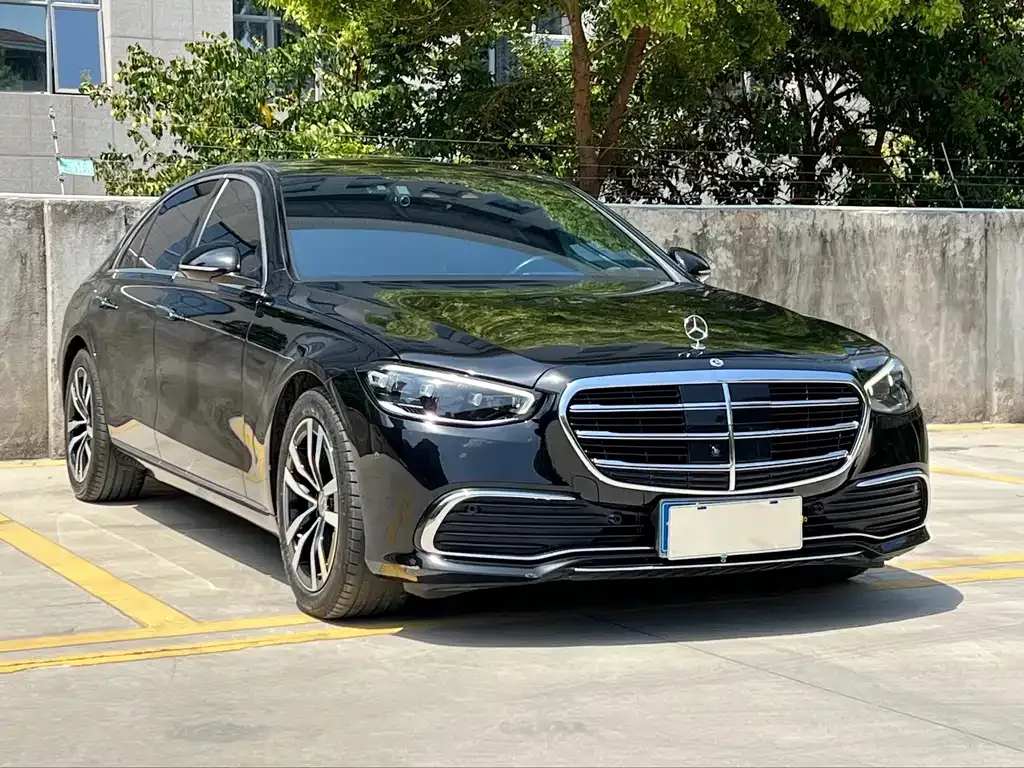 Mercedes-Benz S-Class — фото 10