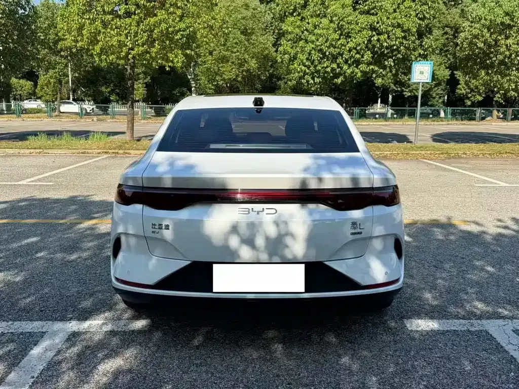 BYD Qin L — фото 6