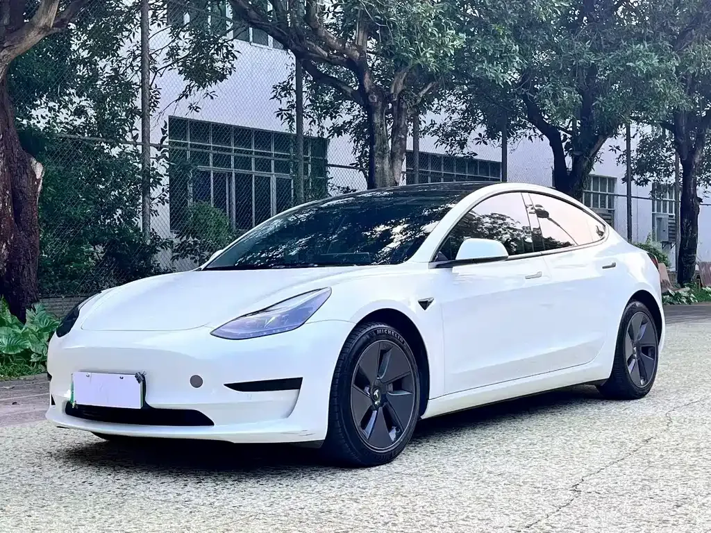 Tesla Model 3 — фото 1
