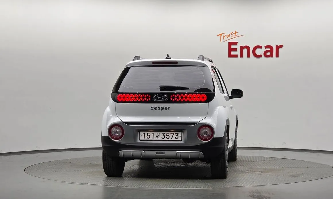 Hyundai Casper — фото 9