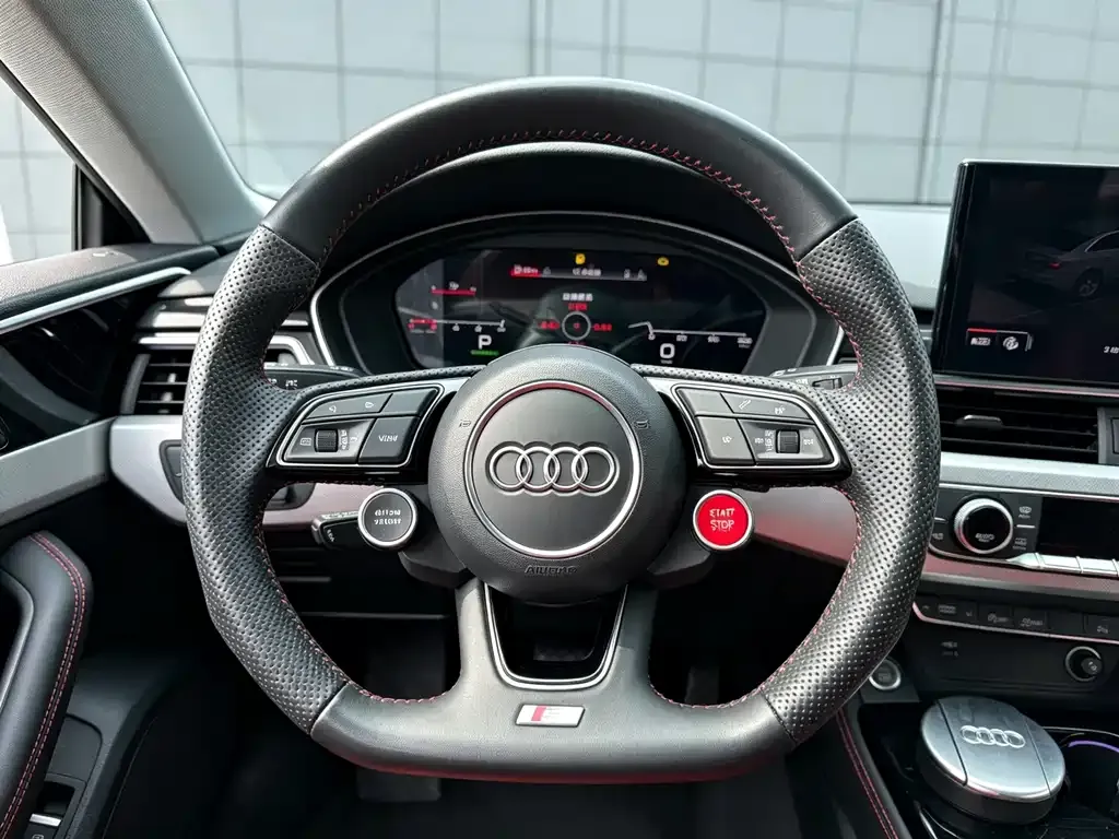 Audi A5 (Import) — фото 5