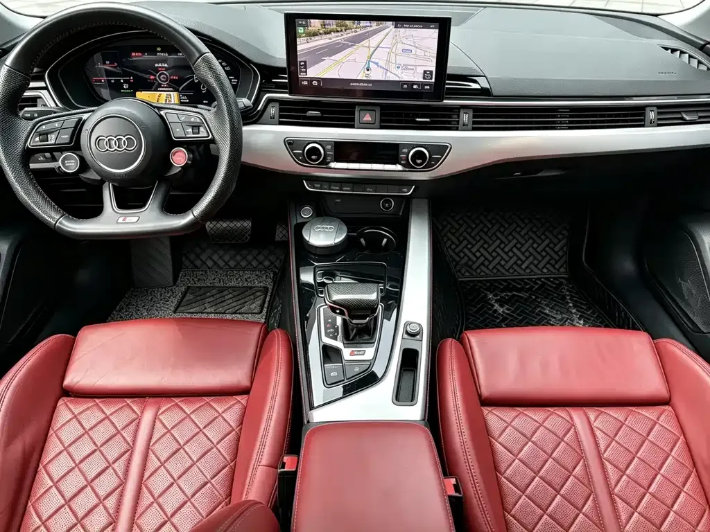 Audi A5 (Import) — фото 3