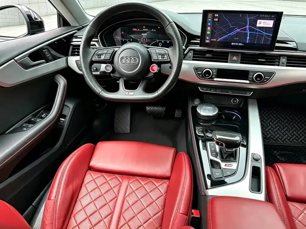 Audi A5 (Import) — фото 7