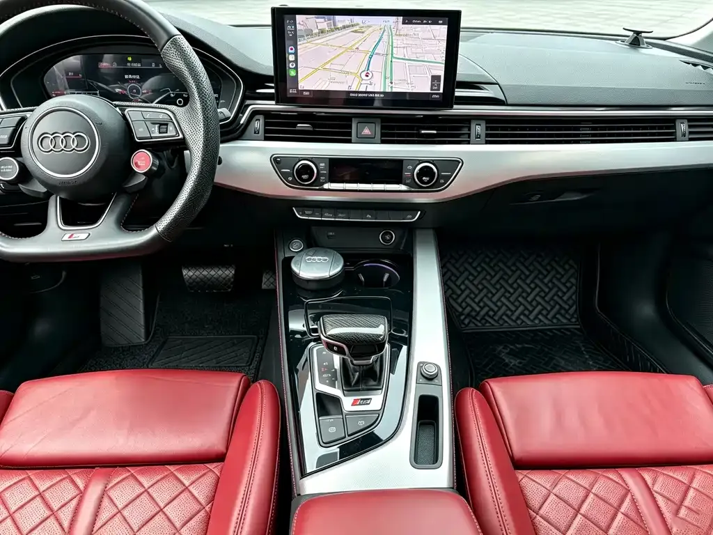 Audi A5 (Import) — фото 6