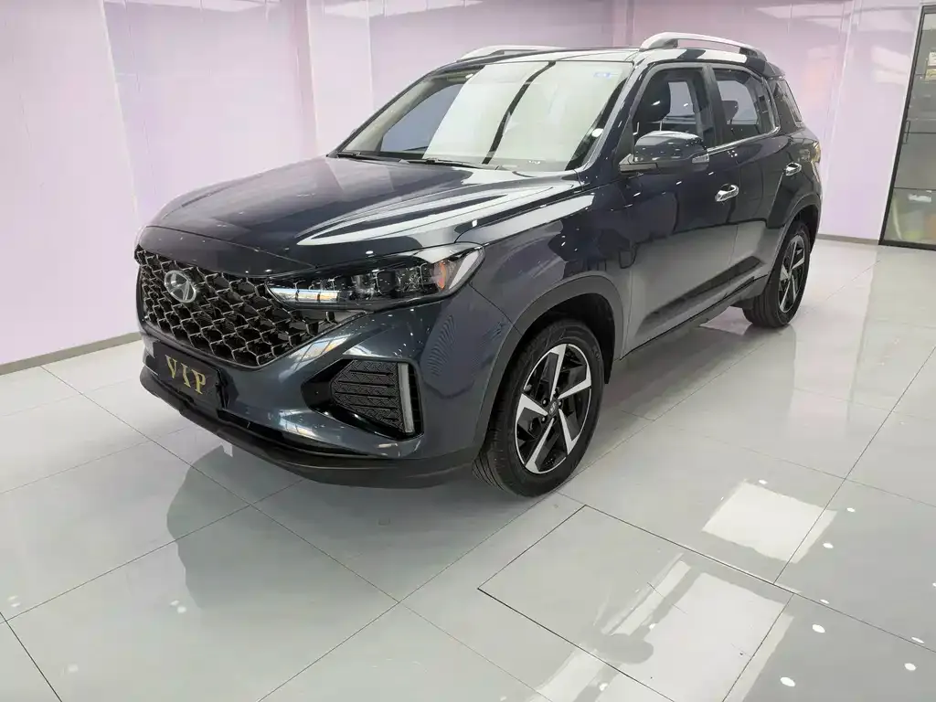 Hyundai ix35 — фото 1