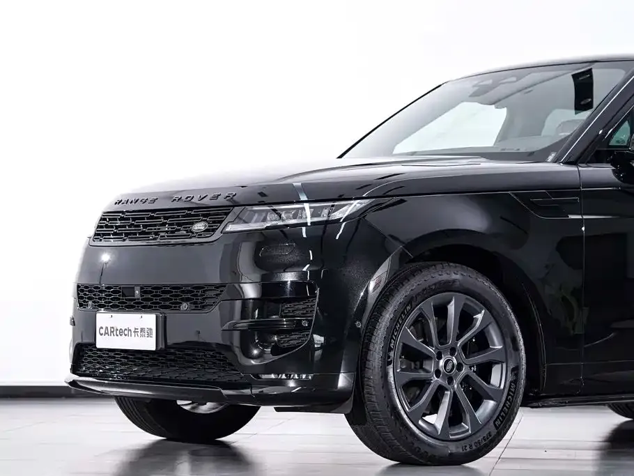 Land Rover Sport — фото 6
