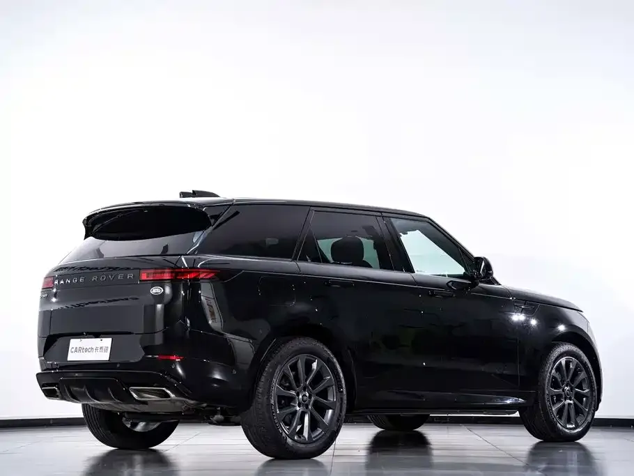 Land Rover Sport — фото 3