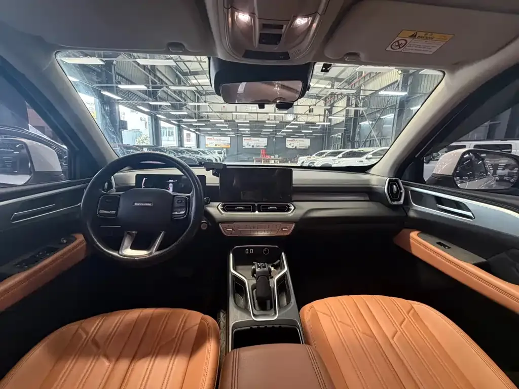 Haval H5 — фото 10