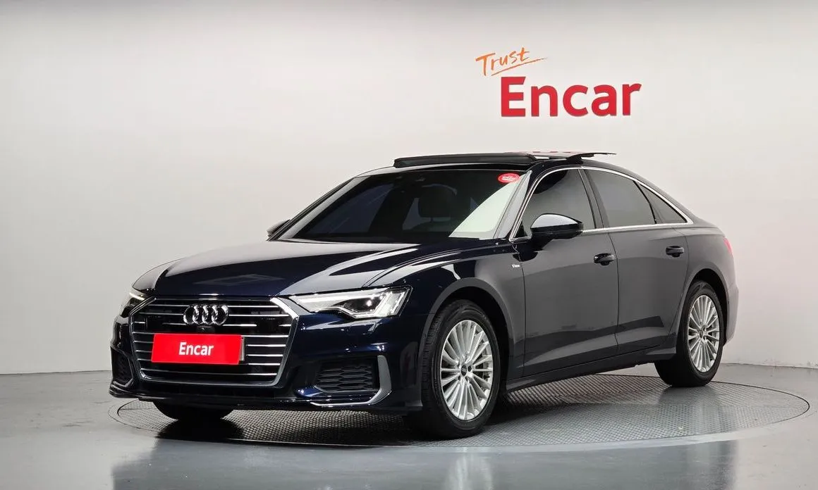 Audi A6 — фото 1