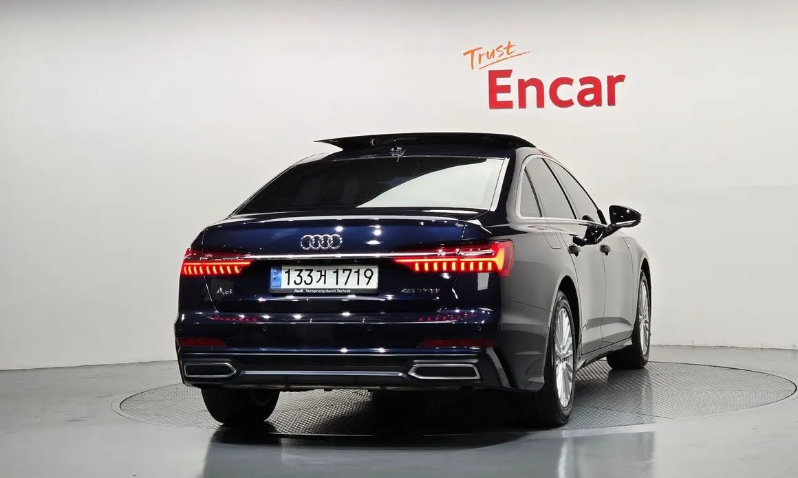 Audi A6 — фото 5