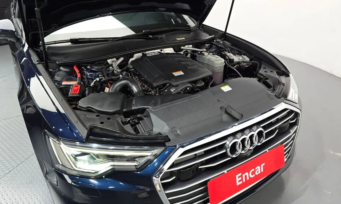 Audi A6 — фото 6