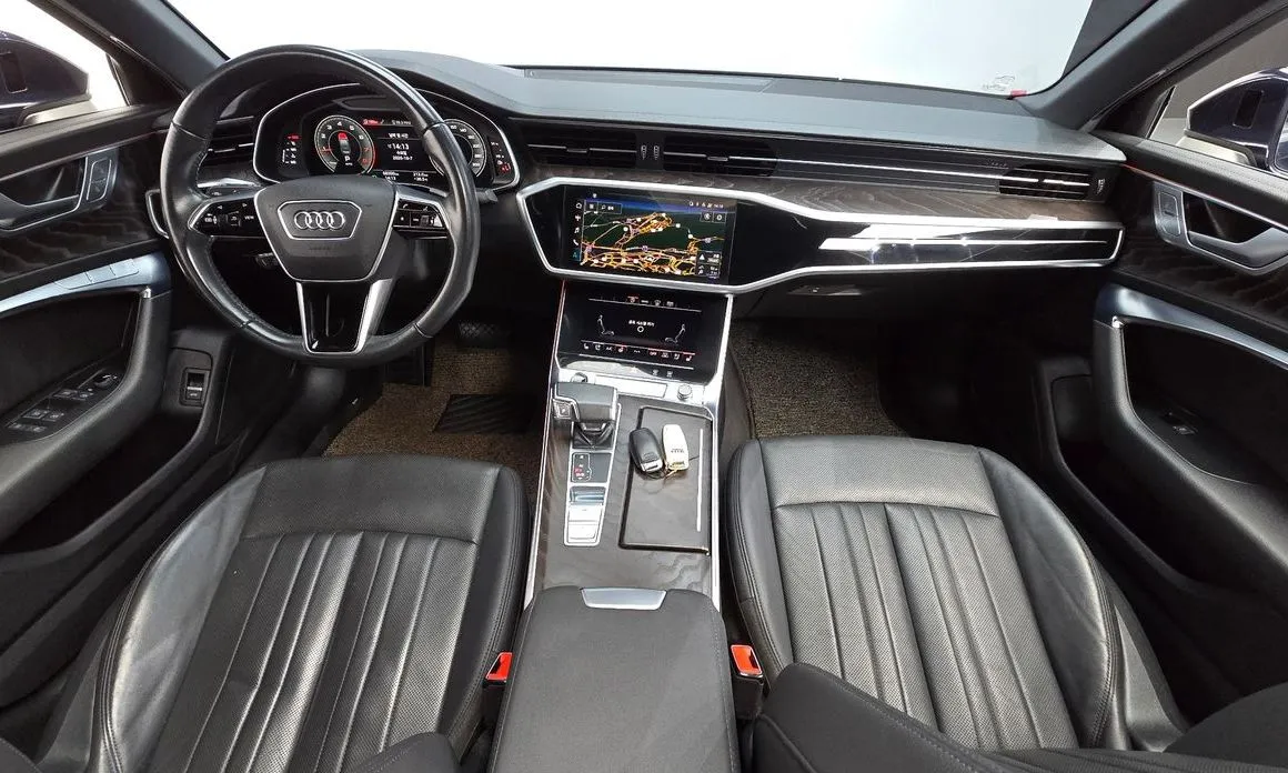 Audi A6 — фото 10