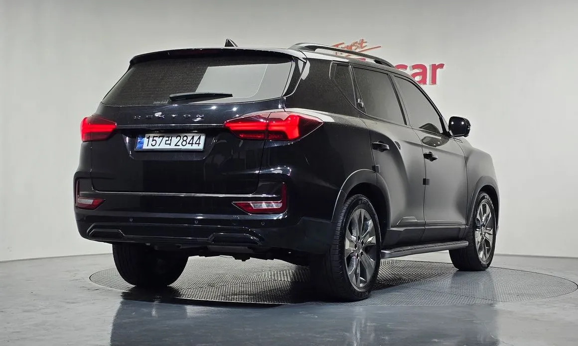 KG Mobility (Ssangyong) Rexton — фото 6