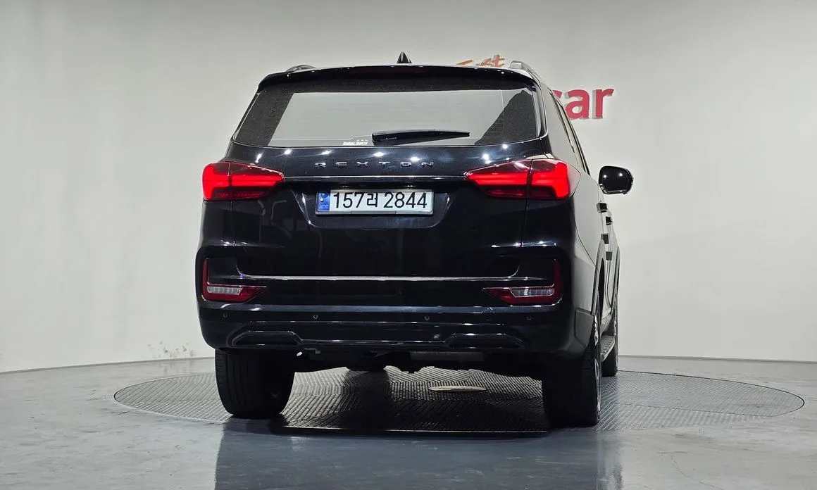 KG Mobility (Ssangyong) Rexton — фото 5